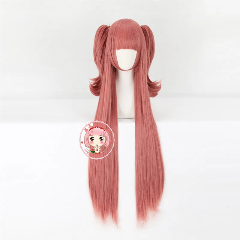 Yumemi Yumemite Cosplay Wig kakegurui Costume Play Wigs Halloween Costumes Hair free shipping NEW + Wig Cap Yumemi Yumemite Cosplay Wig kakegurui Costume Play Wigs Halloween Costumes Hair free shipping NEW + Wig Cap