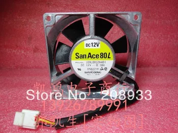 For SANYO SANYO 109L0812H401 8CM 8025 12V 0.18A aluminum frame of the chassis +cooling fan
For SANYO SANYO 109L0812H401 8CM 8025 12V 0.18A aluminum frame of the chassis +cooling fan