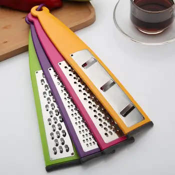 Shaving pieces of plastic manual multi - functional vegetable chopper combination of four - piece Grater Kitchen Tools
Shaving pieces of plastic manual multi - functional vegetable chopper combination of four - piece Grater Kitchen Tools