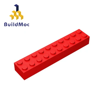 BuildMOC 92538-3006 Brick 2 x 10 For Building Blocks Parts DIY LOGO Educational Tech Parts Toys
BuildMOC 92538-3006 Brick 2 x 10 For Building Blocks Parts DIY LOGO Educational Tech Parts Toys