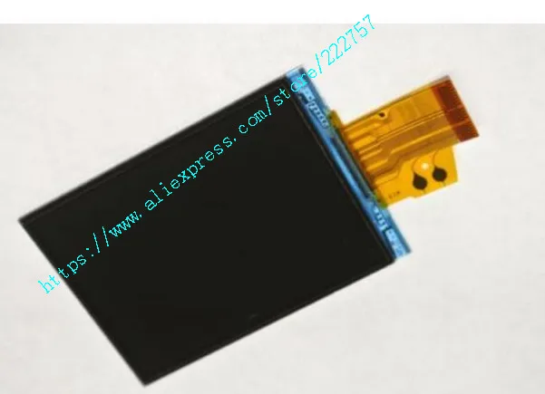 New 100%of LCD Display Screen for Panasonic DMC-FH6 DMC-FS40 DMC-FS50 DMC-S5 FH6 FS40 FS50 S5 Digital Camera
New 100%of LCD Display Screen for Panasonic DMC-FH6 DMC-FS40 DMC-FS50 DMC-S5 FH6 FS40 FS50 S5 Digital Camera