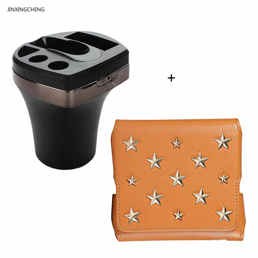 JINXINGCHENG Car Charger for Iqos 3.0 and Flip Wallet Leather Case Bag for Iqos3 Cover Magnet Pouch Star Style
JINXINGCHENG Car Charger for Iqos 3.0 and Flip Wallet Leather Case Bag for Iqos3 Cover Magnet Pouch Star Style