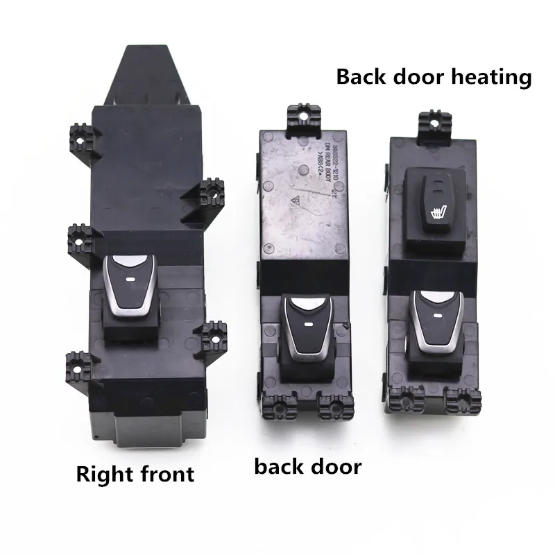 Front left door window glass lifter control switch for hyundai 2011-2015 Santa Fe 935752W020 93580-2W100
Front left door window glass lifter control switch for hyundai 2011-2015 Santa Fe 935752W020 93580-2W100