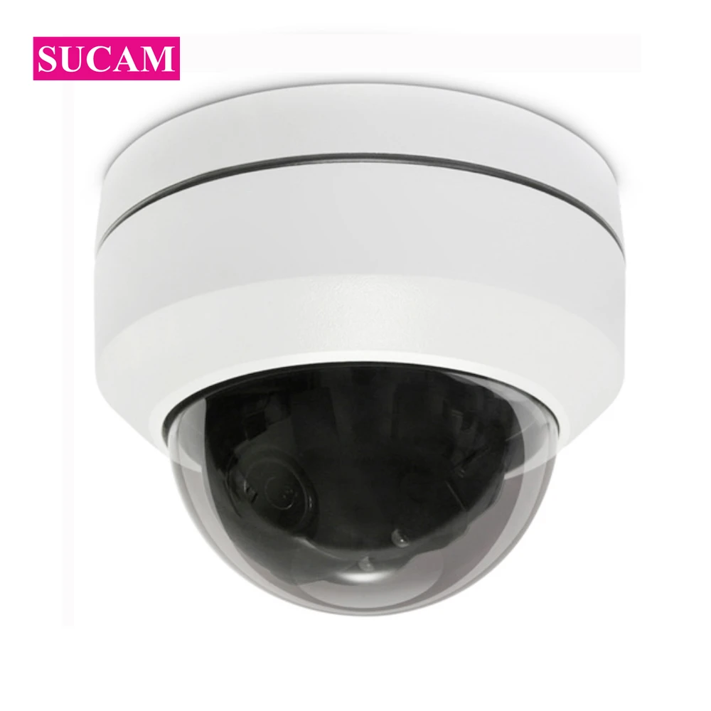 Starlight 8MP IP PTZ CCTV Camera ONVIF Pan Tilt 4xZoom Home Security Motion Detection High Resolution HISEE Camera 30M IR
Starlight 8MP IP PTZ CCTV Camera ONVIF Pan Tilt 4xZoom Home Security Motion Detection High Resolution HISEE Camera 30M IR