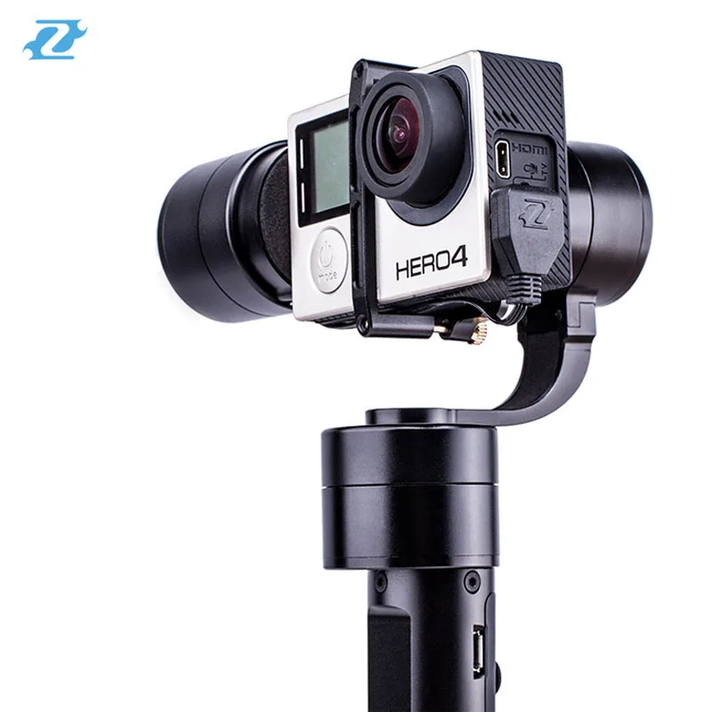 

Zhiyun Z1-Evolution 3-Axis Handheld Gimbal Stabilizer with 4-Way Joystick for GoPro Xiaoyi Action Cameras