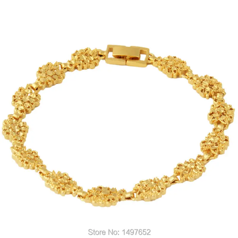 New Unique Women Men Chain & Link Bracelet Gold Filled Plated Wide Exquisite pattern Bracelets Bangles Free shipping
New Unique Women Men Chain & Link Bracelet Gold Filled Plated Wide Exquisite pattern Bracelets Bangles Free shipping