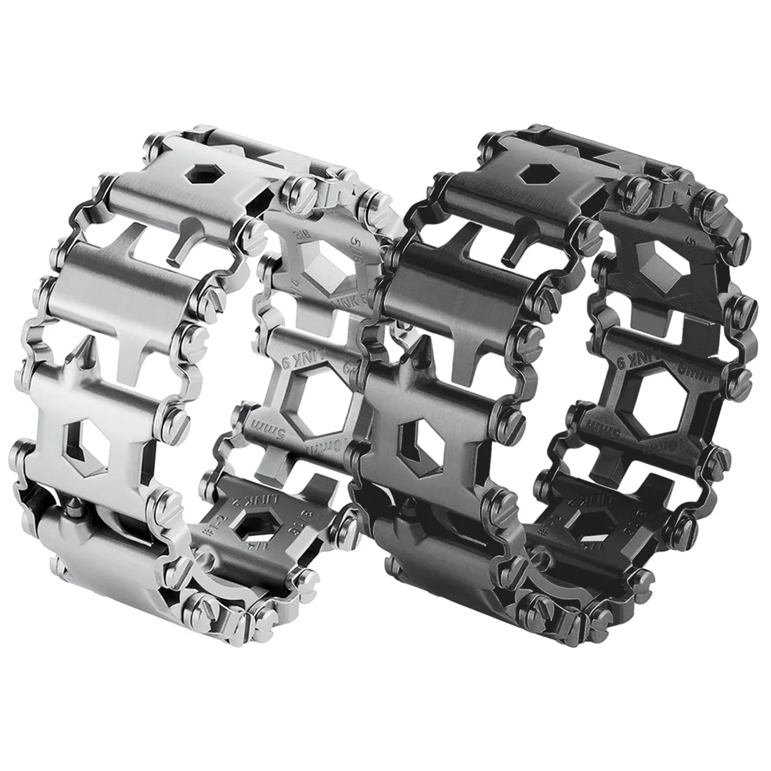 Brand New 29 In 1 Multi-function Wearable Tread Bracelet Strap Multi-function Screwdriver Outdoor Emergency Kit Multi Tool
Brand New 29 In 1 Multi-function Wearable Tread Bracelet Strap Multi-function Screwdriver Outdoor Emergency Kit Multi Tool