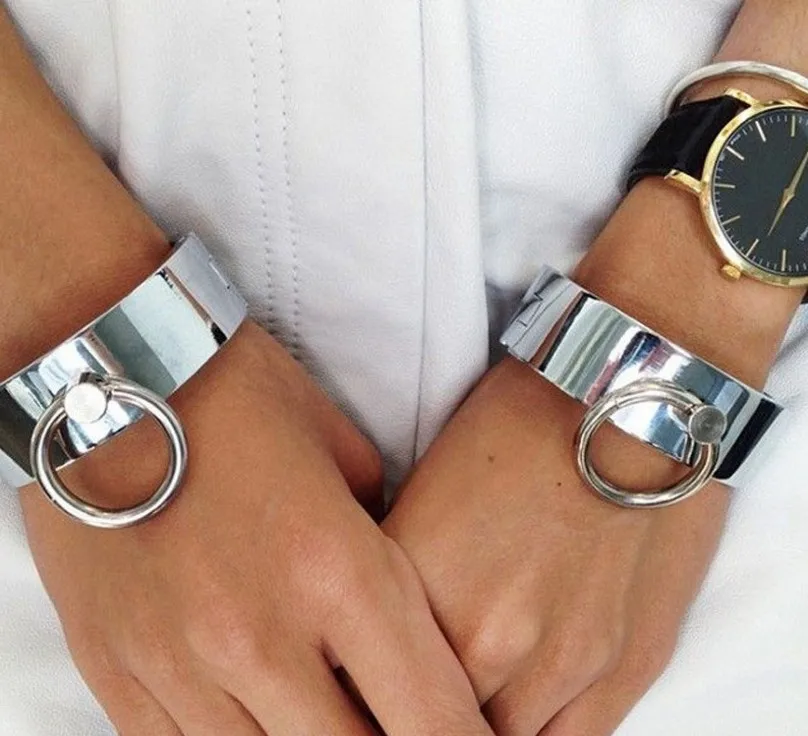 LOVBEAFAS 1PC Sale Cuff Women Bracelets & Bangles Punk Rock Vintage Big Ring Arm Bracelets Fashion Jewelry Women Accessories
LOVBEAFAS 1PC Sale Cuff Women Bracelets & Bangles Punk Rock Vintage Big Ring Arm Bracelets Fashion Jewelry Women Accessories