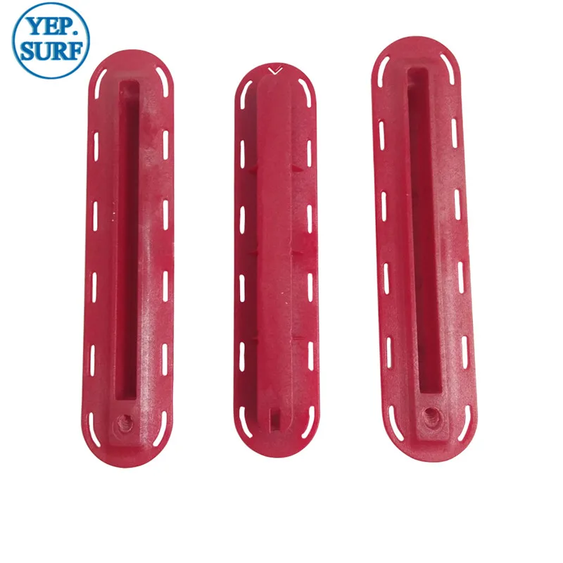 Futures Red Fins Box Surfboard Colorful Future Fins Plug High Quality Surfing Fin Plugs
Futures Red Fins Box Surfboard Colorful Future Fins Plug High Quality Surfing Fin Plugs