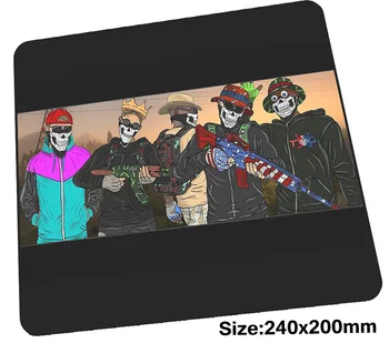 H1Z1 mouse pad gamer 240x200mm notbook mouse mat Domineering gaming mousepad large Beautiful pad mouse PC desk padmouse
H1Z1 mouse pad gamer 240x200mm notbook mouse mat Domineering gaming mousepad large Beautiful pad mouse PC desk padmouse