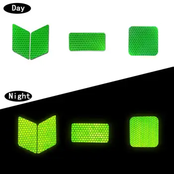 car Stickers Waterproof High Intensity Safety Warning Tape for Roller Skates bicycle motorcycle strollers home decoration
car Stickers Waterproof High Intensity Safety Warning Tape for Roller Skates bicycle motorcycle strollers home decoration