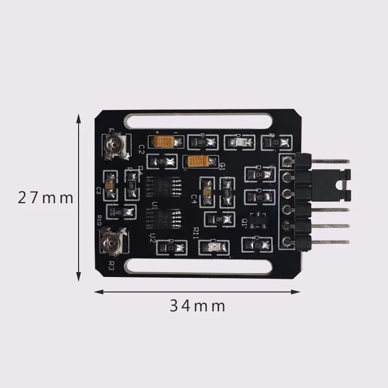 Wristband Heart Rate and Pulse Measurement Module Single Chip Microcomputer Heart Rate Meter Heart Rate and Pulse Sensor
Wristband Heart Rate and Pulse Measurement Module Single Chip Microcomputer Heart Rate Meter Heart Rate and Pulse Sensor