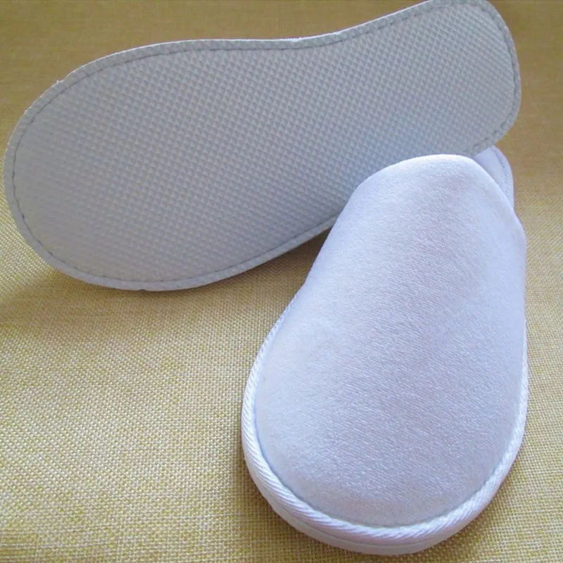 10 Pair/Lot Travel SPA Adult Unisex Slippers Thicken Guest Shoes Men Women Unisex Disposable Slippers for Hotel Guesthouse LB
10 Pair/Lot Travel SPA Adult Unisex Slippers Thicken Guest Shoes Men Women Unisex Disposable Slippers for Hotel Guesthouse LB