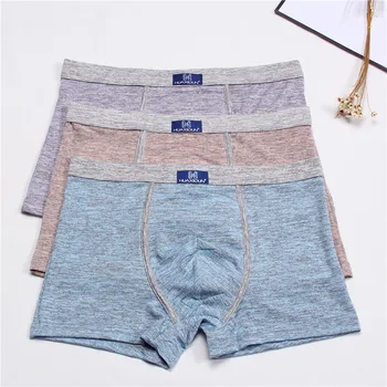 3 Pieces U Convex Sexy Mens Underwear Breathable Sweat Men's Boyshort Men's Sexy Underwear Calzoncillos Hombre Boxer Marca
3 Pieces U Convex Sexy Mens Underwear Breathable Sweat Men's Boyshort Men's Sexy Underwear Calzoncillos Hombre Boxer Marca