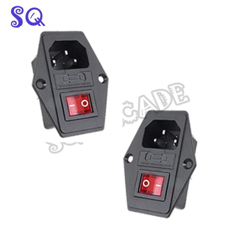 Free shipping Switch Socket with lighting switch arcade machine/Cocktail Machine accessorie/coin operated game arcade cabinet
Free shipping Switch Socket with lighting switch arcade machine/Cocktail Machine accessorie/coin operated game arcade cabinet