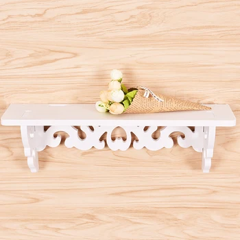 Home Bedroom Decoration Ledge 1Pcs White Wall Hanging Shelf Goods Convenient Rack Storage Holder Home Decor
Home Bedroom Decoration Ledge 1Pcs White Wall Hanging Shelf Goods Convenient Rack Storage Holder Home Decor