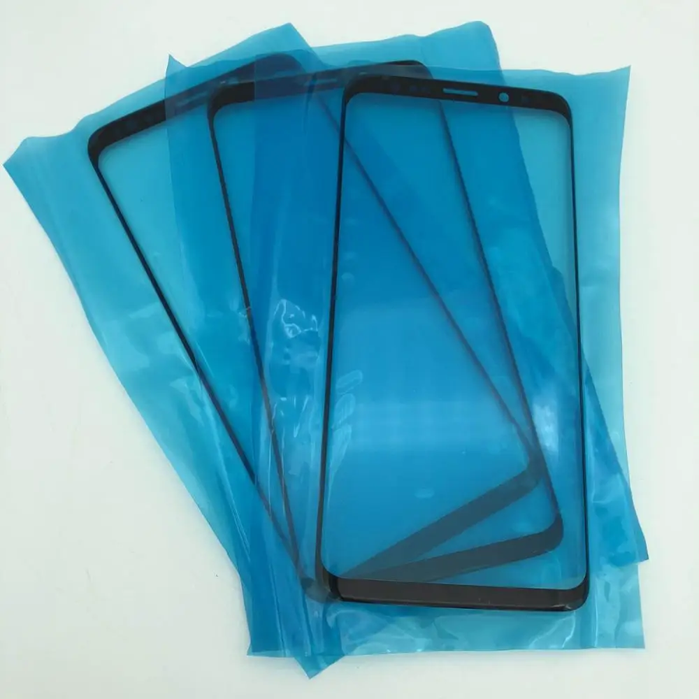 2pcs/bag For Samsung galaxy S9 original new Touch Screen Front Outer glass panel crack screen replacement mobile phone repair
2pcs/bag For Samsung galaxy S9 original new Touch Screen Front Outer glass panel crack screen replacement mobile phone repair