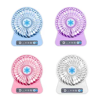 Portable Personal Mini Fan 3 Speed Adjustable USB Fan With LED Light for Home Office Desk Cooler Fan Summer Air Cooler
Portable Personal Mini Fan 3 Speed Adjustable USB Fan With LED Light for Home Office Desk Cooler Fan Summer Air Cooler