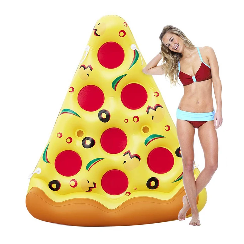 Inflatable Pizza Pool Float Giant Floats Summer Outdoor Activitives Beach Party Swimming Pool Inflatable Mattress For Adult New
Inflatable Pizza Pool Float Giant Floats Summer Outdoor Activitives Beach Party Swimming Pool Inflatable Mattress For Adult New