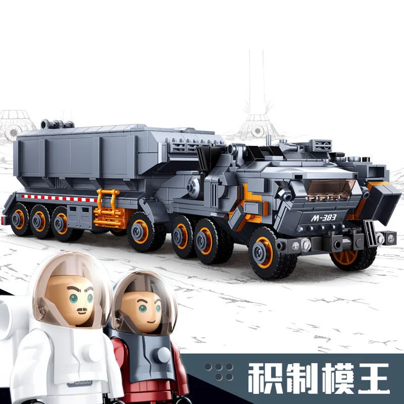 832pcs Children's building blocks toy Compatible Legoingly city Heavy transport vehicle carrier military vehicle gift
832pcs Children's building blocks toy Compatible Legoingly city Heavy transport vehicle carrier military vehicle gift
