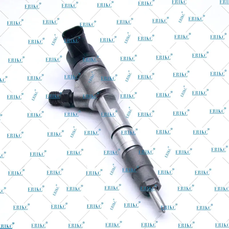 ERIKC New Sprayer 0 445 110 672 Diesel Engine Spare Parts Injection Nozzle 0445110672 Common Rail Injector Assembly 0445 110 672
ERIKC New Sprayer 0 445 110 672 Diesel Engine Spare Parts Injection Nozzle 0445110672 Common Rail Injector Assembly 0445 110 672