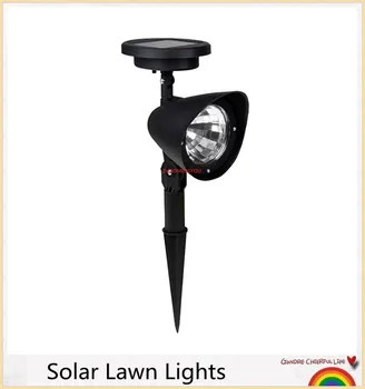 4LED Lamp Solar Waterproof Outdoor LED Solar Lamp Lawn Spotlight 
4LED Lamp Solar Waterproof Outdoor LED Solar Lamp Lawn Spotlight