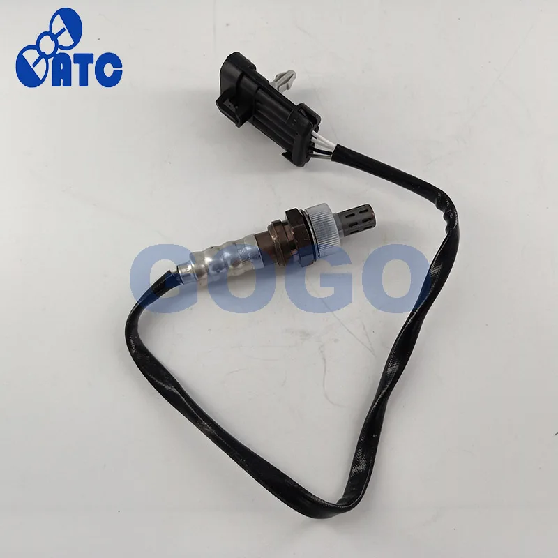 Lambda Probe O2 Oxygen Sensor For CHEVROLET DAEWOO AVEO EPICA EVANDA KALOS ISUZU OE# 96394004 96394003 25361764
Lambda Probe O2 Oxygen Sensor For CHEVROLET DAEWOO AVEO EPICA EVANDA KALOS ISUZU OE# 96394004 96394003 25361764