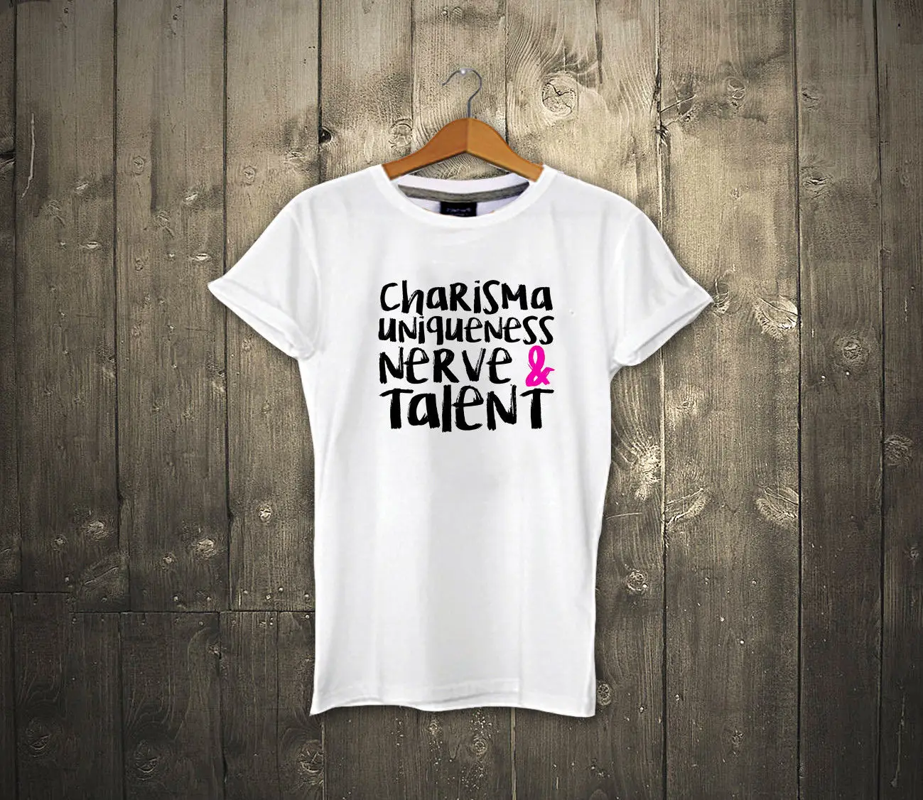 Charisma Uniqueness Nerve Talent T Shirt Rupaul Drag Queen 100% Cotton Shirt Tops Streetwear Pride T Shirt Men Free Shipping
Charisma Uniqueness Nerve Talent T Shirt Rupaul Drag Queen 100% Cotton Shirt Tops Streetwear Pride T Shirt Men Free Shipping