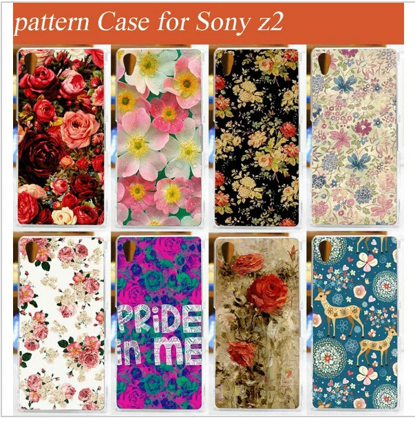 New arrival 3D painting Case for Sony xperia z2 L50 L50W C770x D6503 hard cases back Cover DIY beautiful flowers case
New arrival 3D painting Case for Sony xperia z2 L50 L50W C770x D6503 hard cases back Cover DIY beautiful flowers case