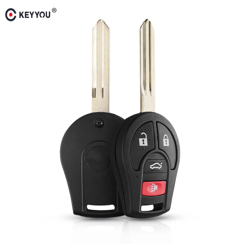 KEYYOU 10x Remote Flip Fob Car Key Shell For March Qashqai Versa Sentra Altima Tiida Maxima Sunny Sylphy Auto Key Case Fob
KEYYOU 10x Remote Flip Fob Car Key Shell For March Qashqai Versa Sentra Altima Tiida Maxima Sunny Sylphy Auto Key Case Fob