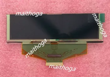 3.12 inch 30P SPI Yellow/Blue/White/Green OLED LCD Screen SSD1322 Drive IC 8Bit Parallel Interface 256*64
3.12 inch 30P SPI Yellow/Blue/White/Green OLED LCD Screen SSD1322 Drive IC 8Bit Parallel Interface 256*64