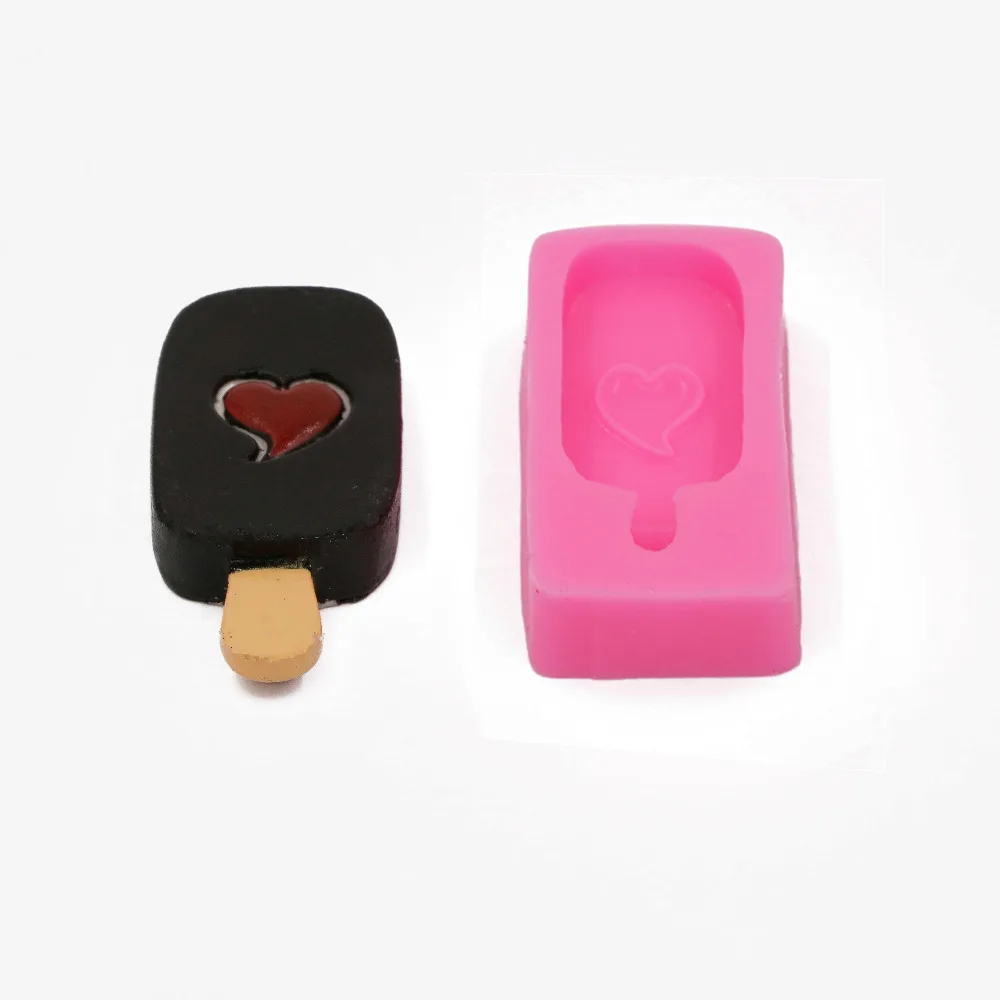 Love small ice cream cake silicone mold chocolate baking tools DIY cake dessert decorative mold technology art silicone soap new
Love small ice cream cake silicone mold chocolate baking tools DIY cake dessert decorative mold technology art silicone soap new
