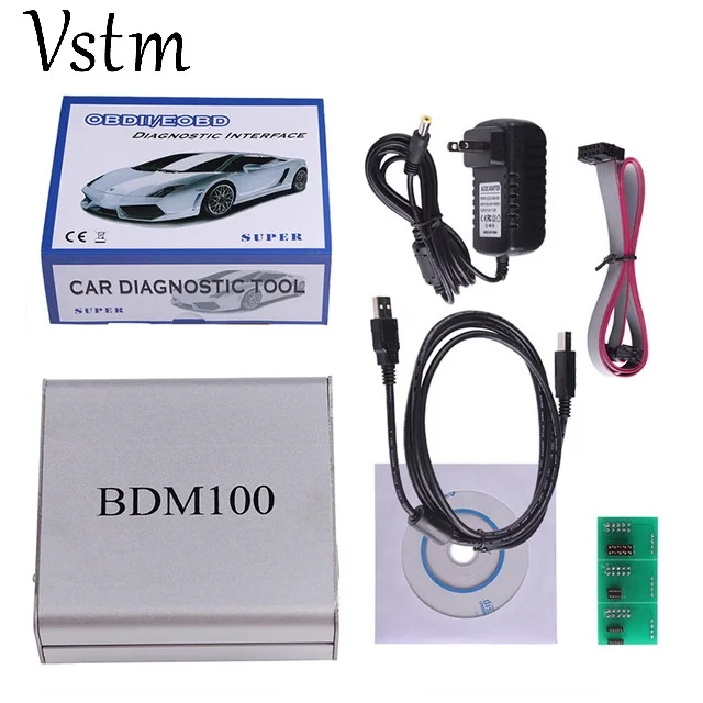 Hot Sales BDM 100 ECU Chip Tuning Tool BDM 1255 Car Styling Diagnostic-tool ECU Programmer Flasher universal chip Scanner tool
Hot Sales BDM 100 ECU Chip Tuning Tool BDM 1255 Car Styling Diagnostic-tool ECU Programmer Flasher universal chip Scanner tool