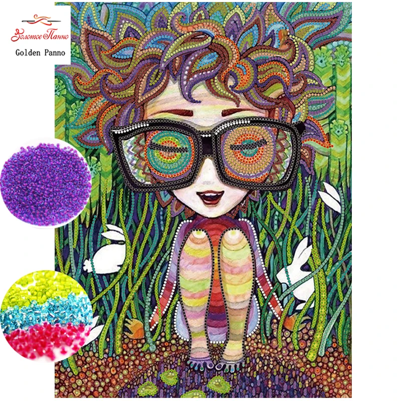 Golden Panno,beads,Needlework,DIY,bead Cross stitch ,Embroidery stitch,Precise Printed painting,character Pattern 09
Golden Panno,beads,Needlework,DIY,bead Cross stitch ,Embroidery stitch,Precise Printed painting,character Pattern 09