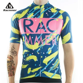 Racmmer 2020 Quick Dry Cycling Jersey Summer Men Mtb Bicycle Short Clothing Ropa Bicicleta Maillot Ciclismo Bike Clothes #DX-44
Racmmer 2020 Quick Dry Cycling Jersey Summer Men Mtb Bicycle Short Clothing Ropa Bicicleta Maillot Ciclismo Bike Clothes #DX-44