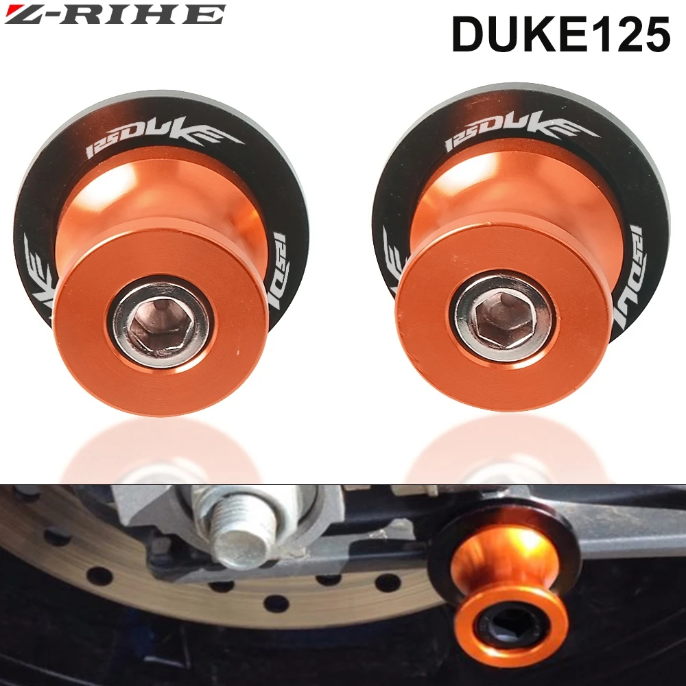 2019 High Quality CNC M10 Swingarm Spools slider Motorcycle screws For KTM 125 Duke/RC125 Duke 2013-2015 125 Duke With Logo
2019 High Quality CNC M10 Swingarm Spools slider Motorcycle screws For KTM 125 Duke/RC125 Duke 2013-2015 125 Duke With Logo