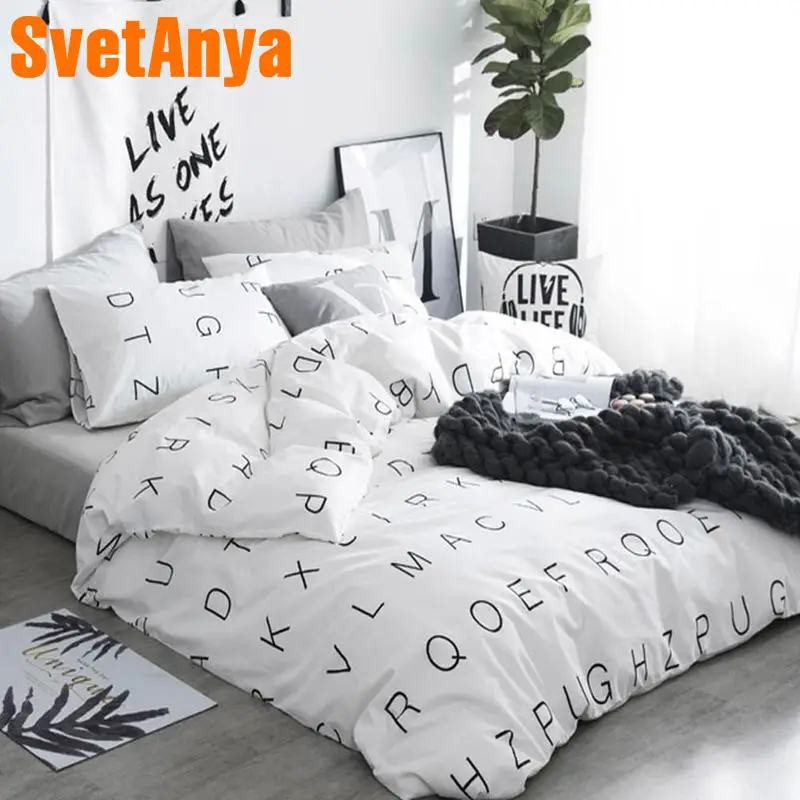 Svetanya white Cotton Bedding Set Flat or Fitted Sheet Bedlinen Single Double Queen King size
Svetanya white Cotton Bedding Set Flat or Fitted Sheet Bedlinen Single Double Queen King size