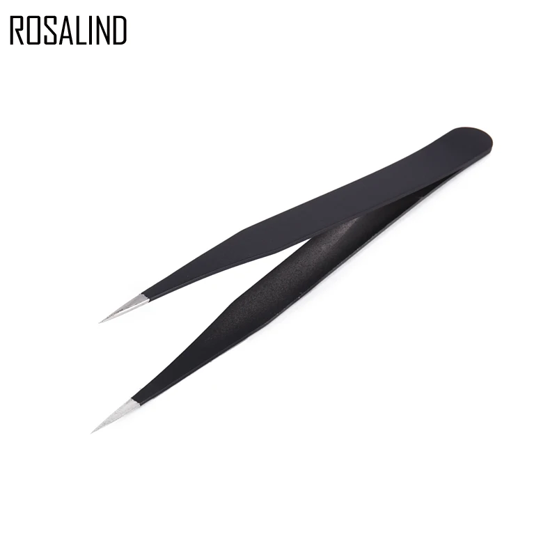 ROSALIND 1PC Nail Clippers Straight Nail Tweezers Nail Tools Nail Art Manicure Nipper Picking Tools
ROSALIND 1PC Nail Clippers Straight Nail Tweezers Nail Tools Nail Art Manicure Nipper Picking Tools