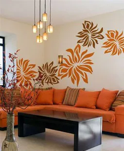 Free Shipping Large Flowers Wall Stickers Decors Covering Decal Vinyl Sticker Home Decoration 22 colors choose wfs017
Free Shipping Large Flowers Wall Stickers Decors Covering Decal Vinyl Sticker Home Decoration 22 colors choose wfs017
