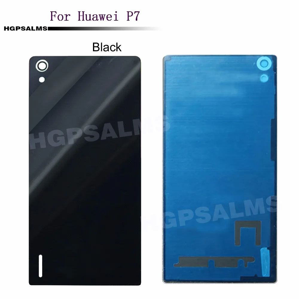 HW098 For Huawei P7 Battery Back Case Housing Replacement Parts Back Battery Cover Rear Housing Case (2)