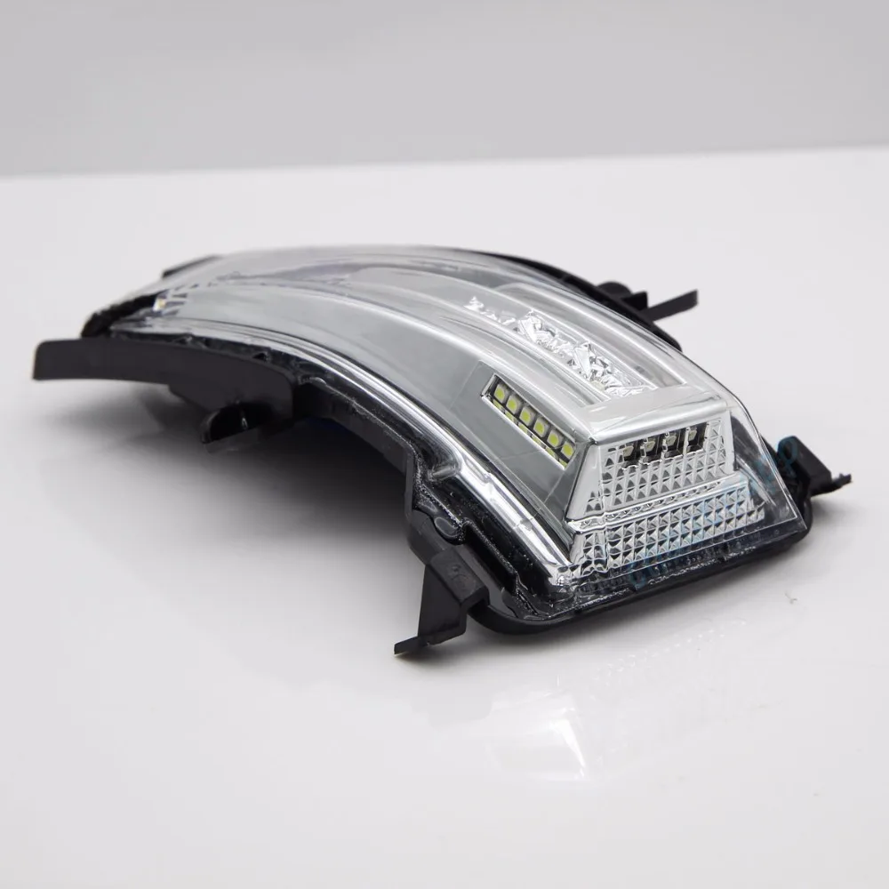 nissan Rearview Mirror LED Light 91