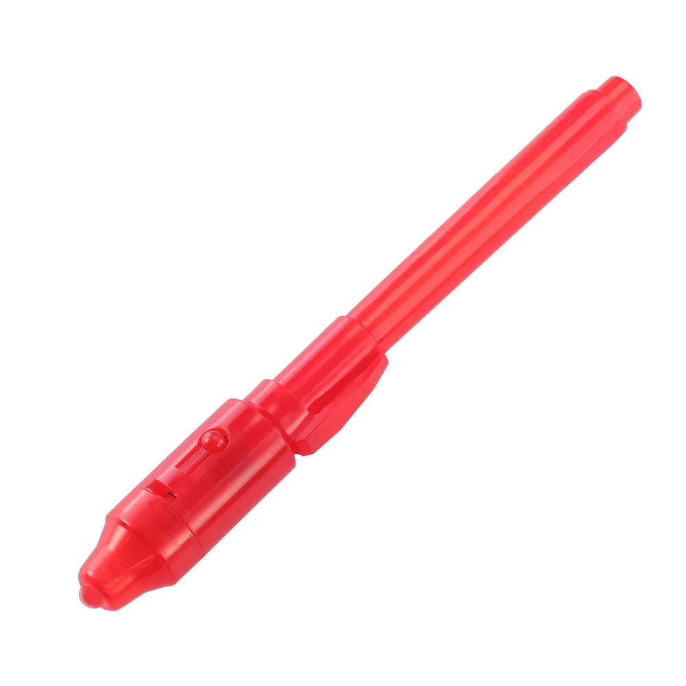 1PCS School Office Drawing Magic Highlighters 2 In 1 UV Black Light Combo Creative Stationery Invisible Ink Pen Highlighter
1PCS School Office Drawing Magic Highlighters 2 In 1 UV Black Light Combo Creative Stationery Invisible Ink Pen Highlighter