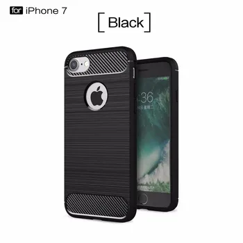 Smartphone cases for Apple iphone 7,50pcs/lot,Carbon Fiber rugged armor TPU protective cover for iphone 7 case,ultra-thin
Smartphone cases for Apple iphone 7,50pcs/lot,Carbon Fiber rugged armor TPU protective cover for iphone 7 case,ultra-thin