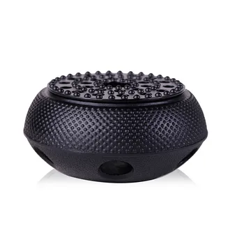 Drinkware Japan Honeycomb Cast Iron Burning Stove Alcohol Pot Furnace Carbon Charcoal Heating Teapot Copper Base Insulation
Drinkware Japan Honeycomb Cast Iron Burning Stove Alcohol Pot Furnace Carbon Charcoal Heating Teapot Copper Base Insulation