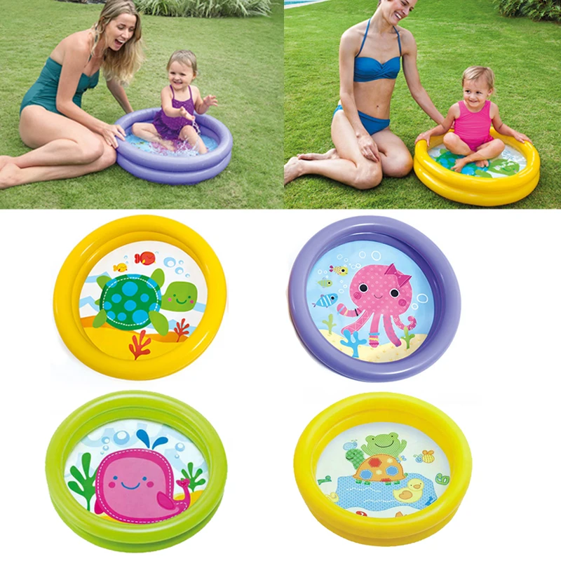 Portable Baby Inflatable Swimming Pool Cartoon Round Basin Water Bathtub Soft Air Cushion Outdoors Summer Water Playing Toys
Portable Baby Inflatable Swimming Pool Cartoon Round Basin Water Bathtub Soft Air Cushion Outdoors Summer Water Playing Toys