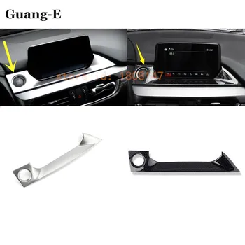 Car Styling Garnish Cover Detector Center Console Navigation Box Interior GPS Trims For Mazda6 Mazda 6 Atenza 2017 2018 2019 
Car Styling Garnish Cover Detector Center Console Navigation Box Interior GPS Trims For Mazda6 Mazda 6 Atenza 2017 2018 2019