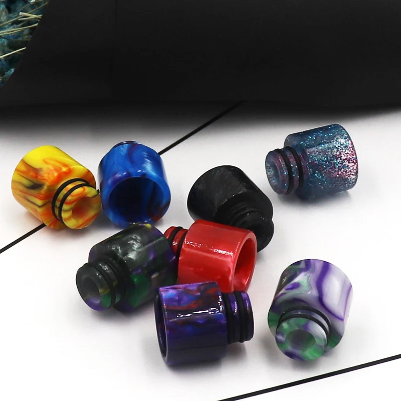 Random color Resin Drip Tip for 510 thread Electronic Cigarette Accessories atomizer Replacement Drip Tip
Random color Resin Drip Tip for 510 thread Electronic Cigarette Accessories atomizer Replacement Drip Tip