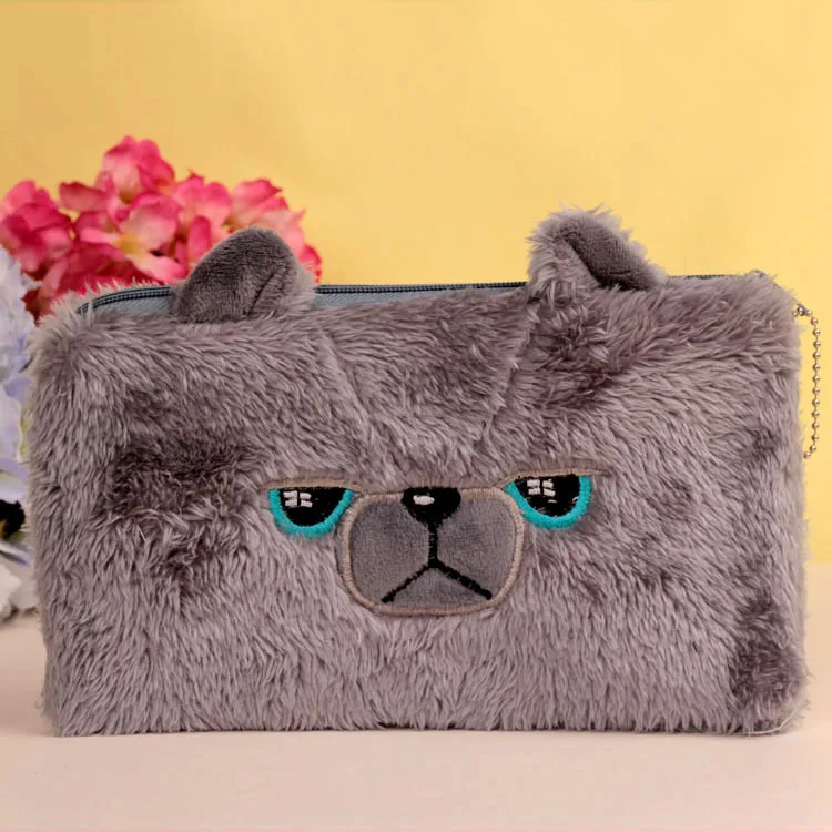 Plush Bear Toy for girls Kawaii panda pen bag stationery pouch kids gift school office supply Stuffed Plush Animals
Plush Bear Toy for girls Kawaii panda pen bag stationery pouch kids gift school office supply Stuffed Plush Animals