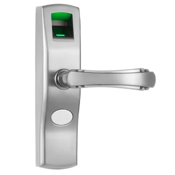 YOHEEN Touch Keypad Biometric Fingerprint Lock Keyless Entry Smart Digit Code Zinc Alloy Deadbolt Electronic Password Door Lock
YOHEEN Touch Keypad Biometric Fingerprint Lock Keyless Entry Smart Digit Code Zinc Alloy Deadbolt Electronic Password Door Lock