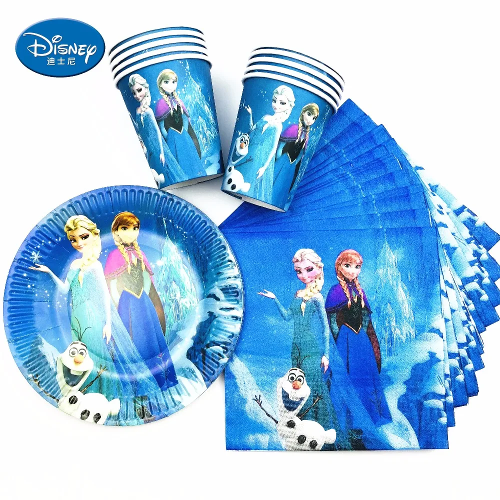 40pcs/set disney frozen party Baby Favor Boy Birthday Party Supplies Decoration Plastic Plate/Cup/Napkin Baby Shower kids favors
40pcs/set disney frozen party Baby Favor Boy Birthday Party Supplies Decoration Plastic Plate/Cup/Napkin Baby Shower kids favors